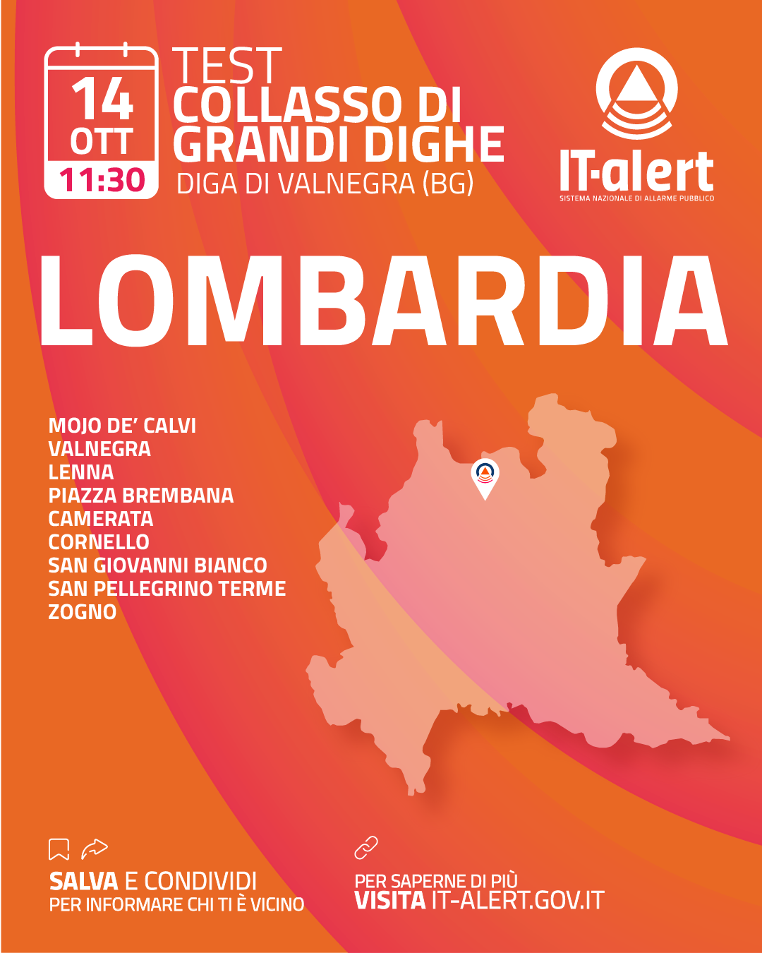 TEST IT-ALERT 14 OTTOBRE DIGA DI VALNEGRA LOMBARDIA