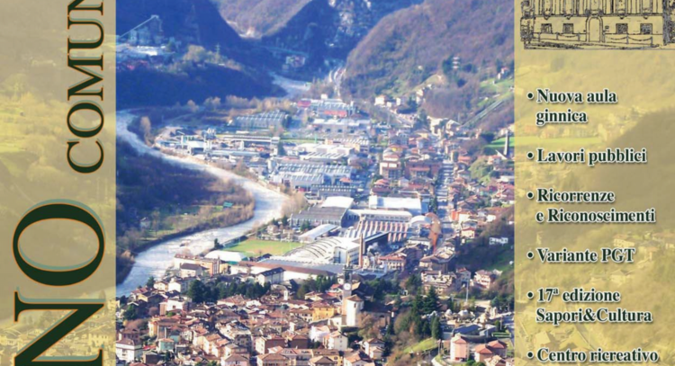 In distribuzione Zogno Comunicazione di Dicembre 2025