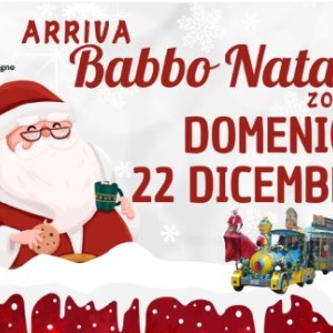 Arriva Babbo Natale a Zogno 2024