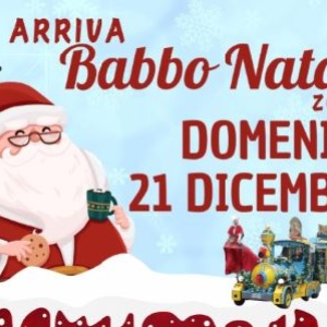 Arriva Babbo Natale a Zogno 2025