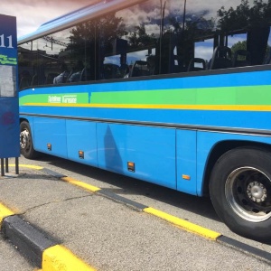 ORARIO TRASPORTO PUBBLICO