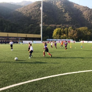 4 ° TORNEO DI CALCIO GIOVANILE  -  ARGOSPED -