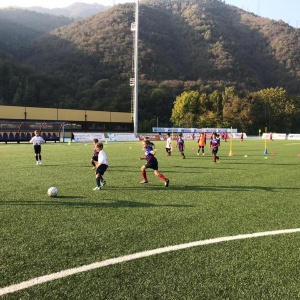 III ° TORNEO INTERNAZIONALE ARGOSPED - CALCIO GIOVANILE