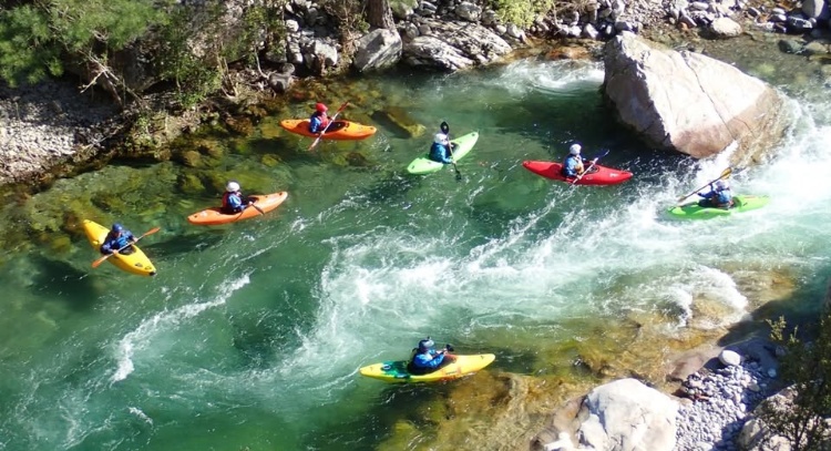 BREMBIAMO 2026 – Il raduno di canoa sul Brembo