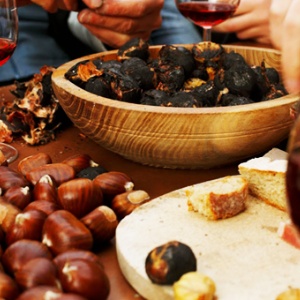 Serata alla scoperta degli abbinamenti tra vino e castagne – ANNULLATO