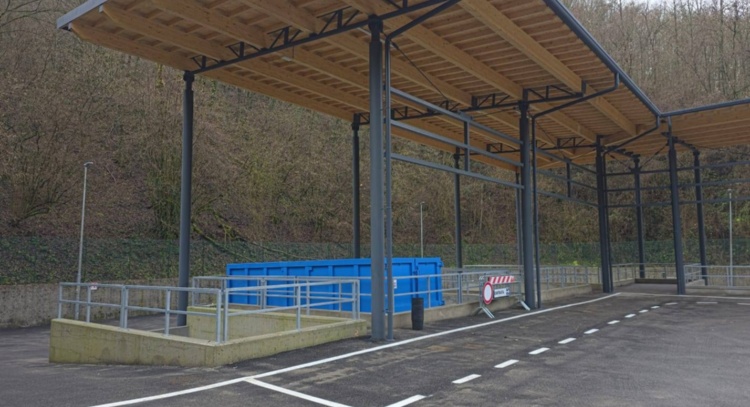 Il servizio  del Centro di Raccolta  presso la Piazzola Ecologica di Zogno riprenderà  il 24 gennaio