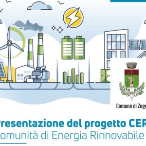 Presentazione del progetto CER