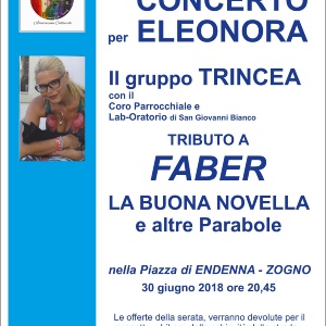 Concerto per Eleonora ad Endenna