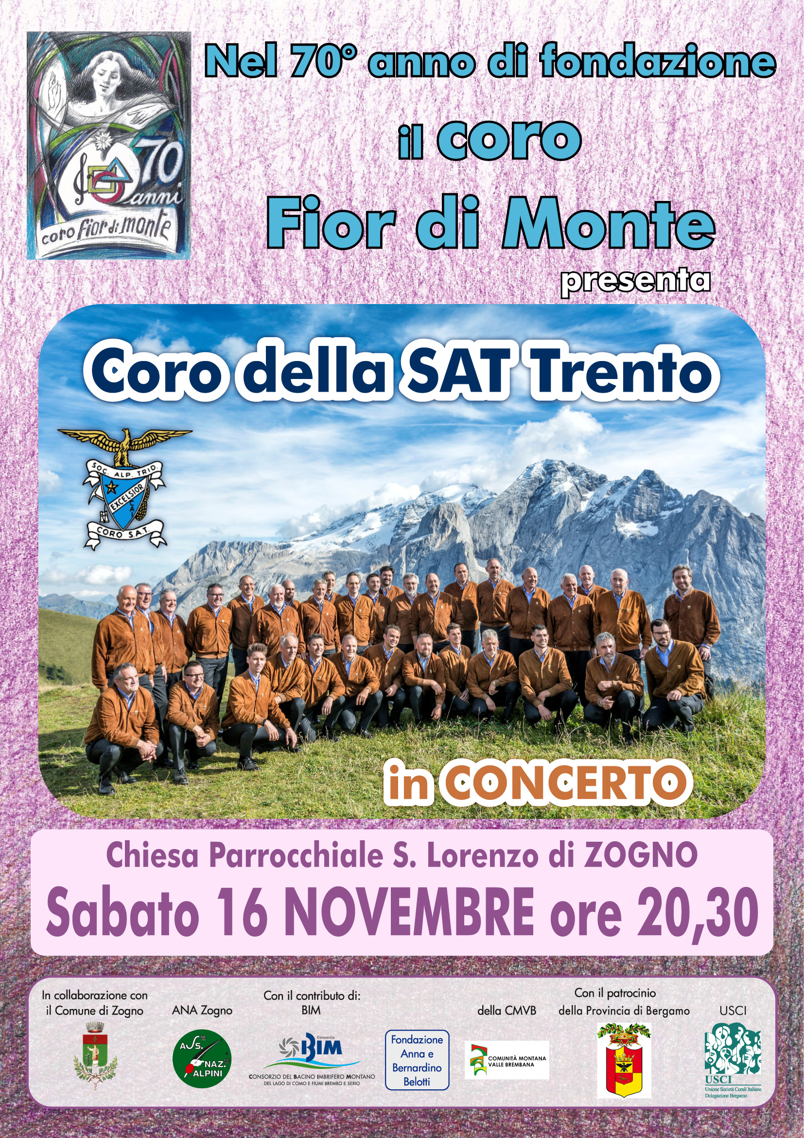 concerto-sat zogno