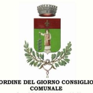 Consiglio Comunale 23 aprile 2024 ore 18,00