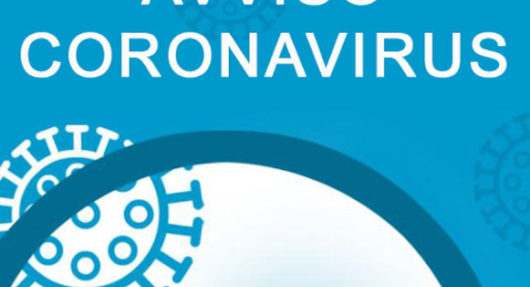 Avvisi alla cittadinanza - CORONAVIRUS (COVID-19) - 