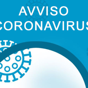 Avvisi alla cittadinanza - CORONAVIRUS (COVID-19) - 