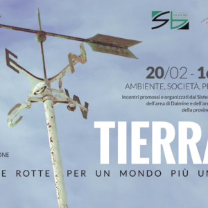 Tierra! - Nuove rotte per un mondo più umano - 20 marzo 2026