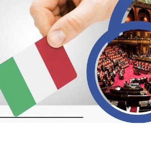  Si vota domenica 25 settembre 2022, dalle ore 7 alle ore 23, per il rinnovo della Camera dei deputati e del Senato della Repubblica.