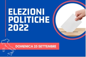  Apertura Ufficio Elettorale per Presentazione delle Candidature  - Elezioni Politiche 2022 