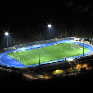 INAUGURAZIONE CENTRO SPORTIVO DI CAMANGHE’ 