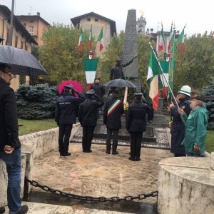 Commemorazione del IV Novembre 2018