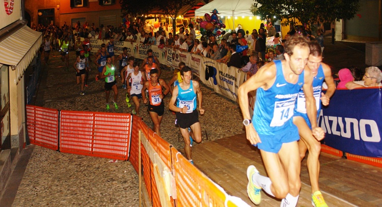 29° Corrida di San Lorenzo – Corsa naz. su strada – Highlander Run nel centro storico di Zogno