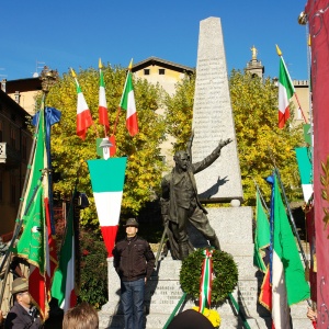 Commemorazione del IV Novembre 2020