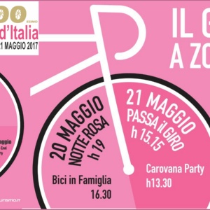 “Notte Rosa” aspettando il Giro d’Italia