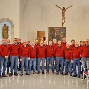 Concerto del Coro Fior di Monte presso la RSA