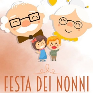 Festa dei nonni 2020  - 9 Ottobre