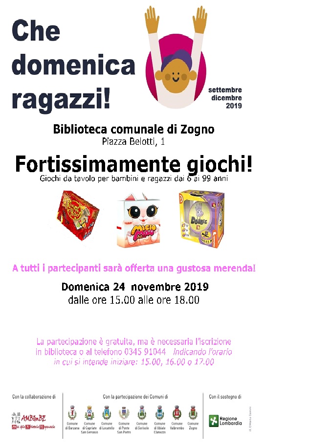 giochi