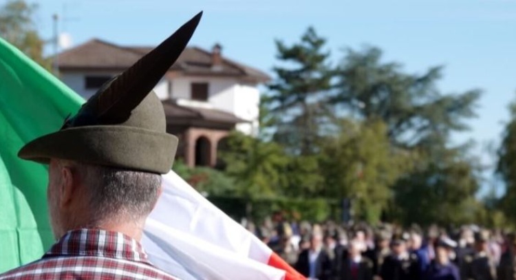 45° di Fondazione del Gruppo Alpini di Stabello