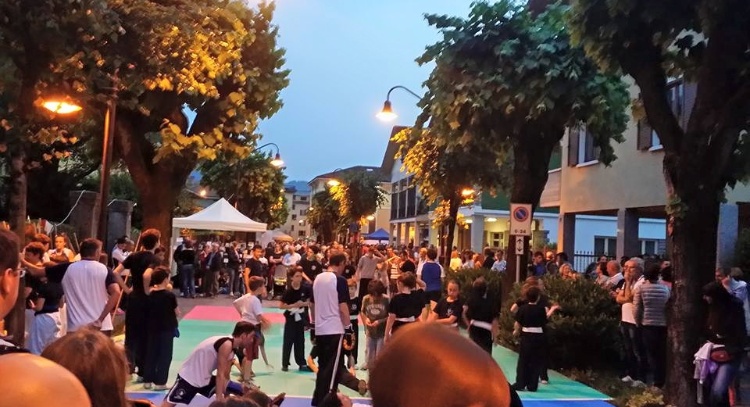 Sport in piazza 2026
