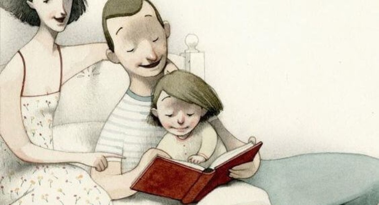 NEI TUOI OCCHI – Incontri di lettura per adulti e bambini (0-24 mesi) - Sabato 21 marzo ore 16 