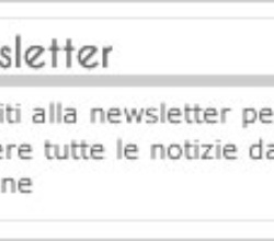 immagine Newsletter