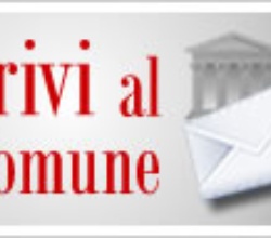 immagine Scrivi al Comune