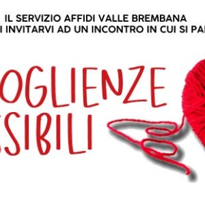 Incontro on-line: ACCOGLIENZE POSSIBILI ,  per conoscere le diverse forme di accoglienza famigliare 