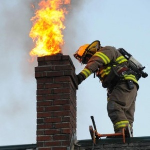 Incendi di camini e tetti