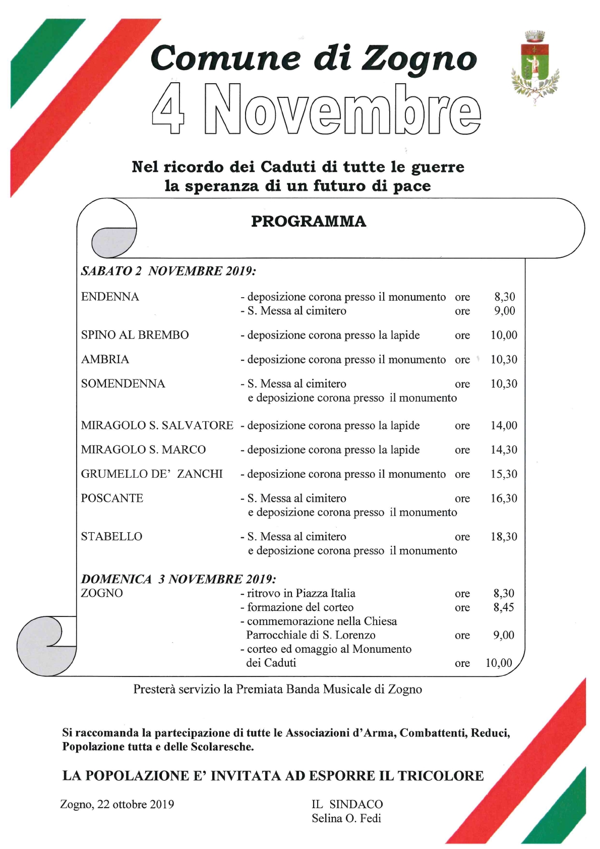 locandina 4 novembre