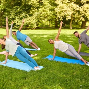 Pilates e Total Body al Parco Belotti - Estate 2025  Info mercoledì 25 giugno e 9 luglio dalle ore 19,30