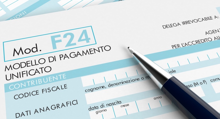 In consegna con la posta i  modelli per l'acconto  IMU 2025