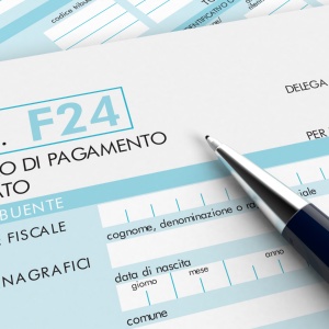 In consegna con la posta i  modelli per l'acconto  IMU 2025