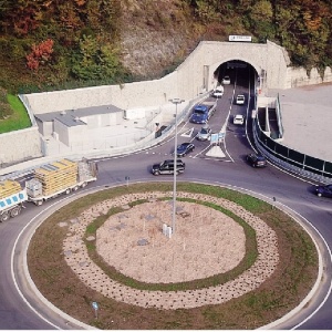 INTERRUZIONE NOTTURNA TRAFFICO VARIANTE DI ZOGNO