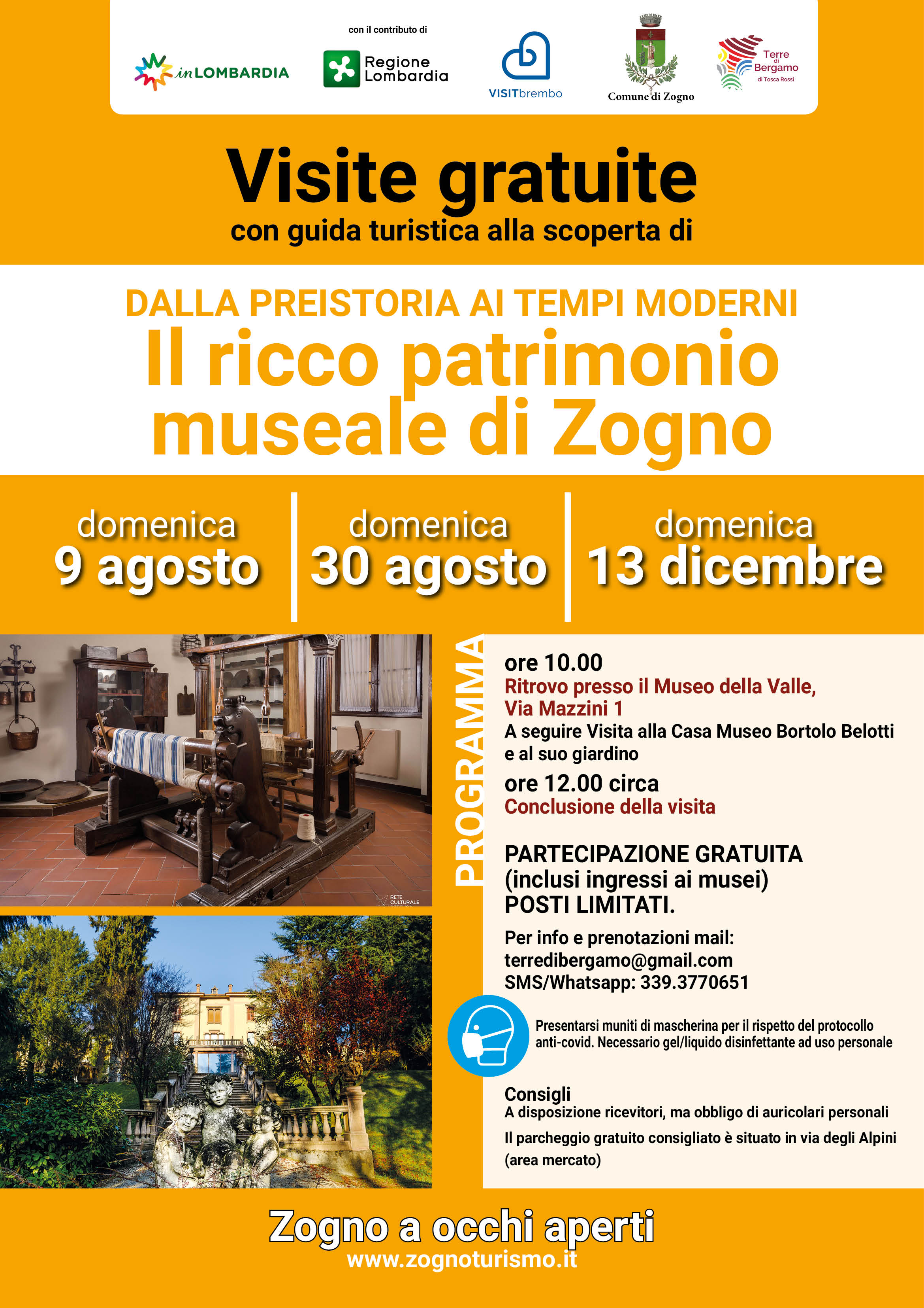 visite guidate 2020 Tosca2